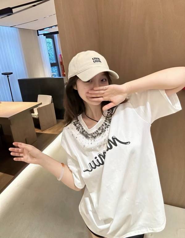 Miu Miu Hat MUH00150 Miu Miu Hat MUH00150